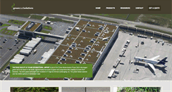Desktop Screenshot of greenroofsolutions.com